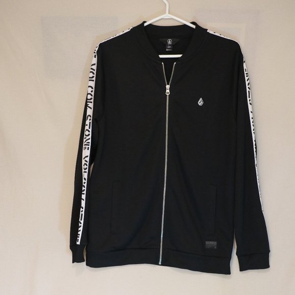 VOLCOM Track Jacket - Picture 1 of 2